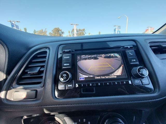 2022 Honda HR-V 2WD LX