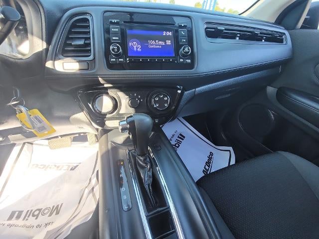 2022 Honda HR-V 2WD LX