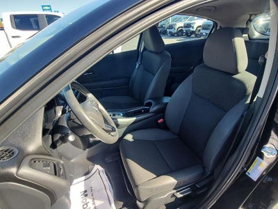 2022 Honda HR-V 2WD LX