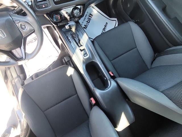 2022 Honda HR-V 2WD LX