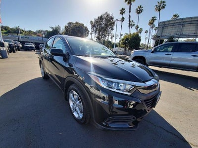 2022 Honda HR-V 2WD LX