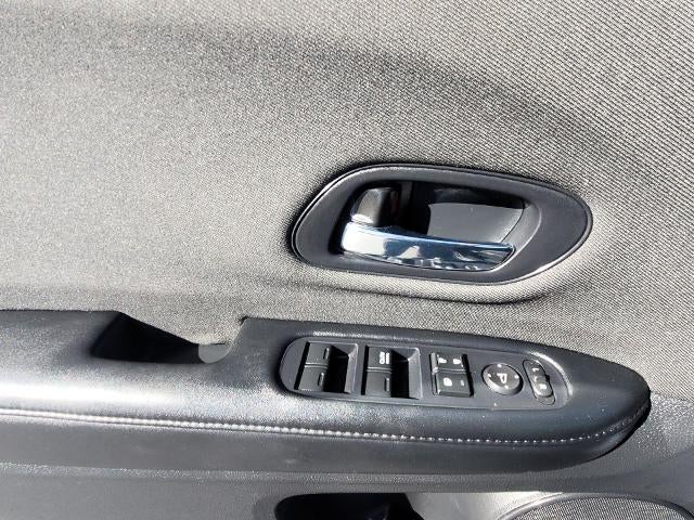 2022 Honda HR-V 2WD LX