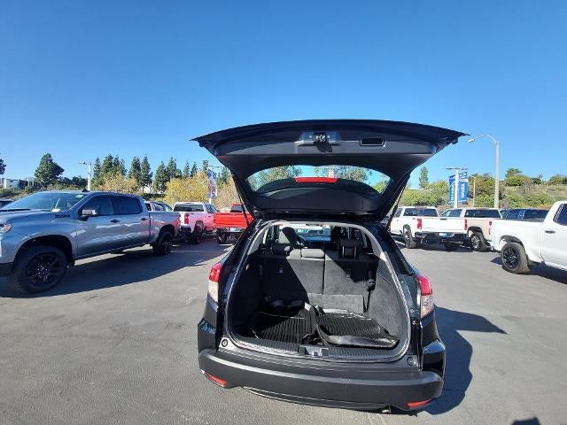 2022 Honda HR-V 2WD LX