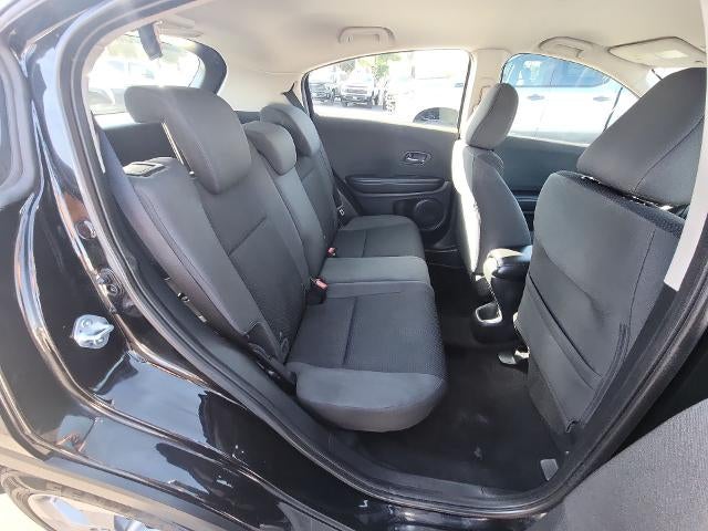 2022 Honda HR-V 2WD LX