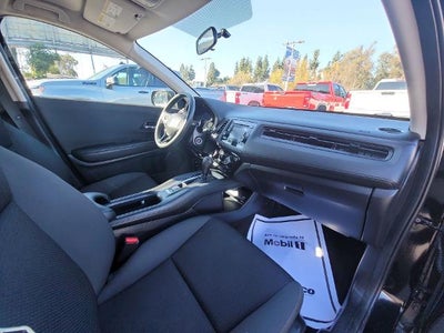 2022 Honda HR-V 2WD LX