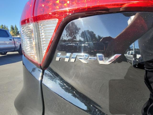 2022 Honda HR-V 2WD LX