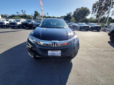 2022 Honda HR-V 2WD LX
