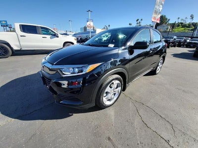 2022 Honda HR-V 2WD LX