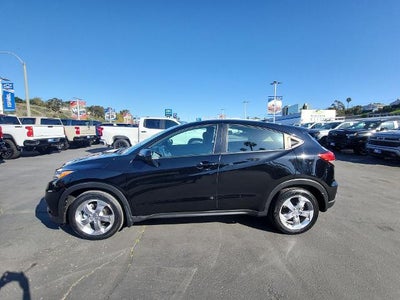 2022 Honda HR-V 2WD LX