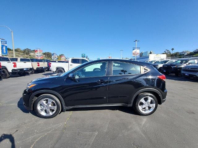 2022 Honda HR-V 2WD LX