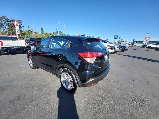 2022 Honda HR-V 2WD LX