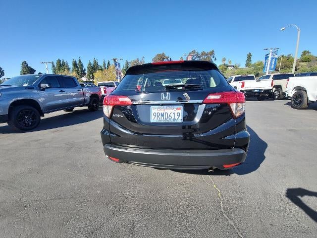 2022 Honda HR-V 2WD LX