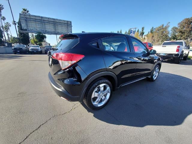 2022 Honda HR-V 2WD LX