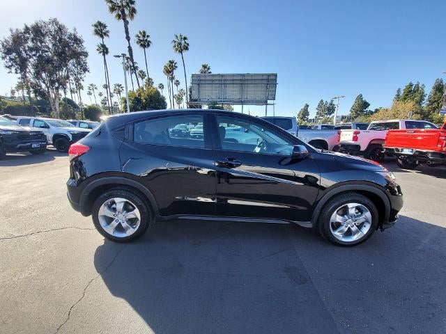 2022 Honda HR-V 2WD LX