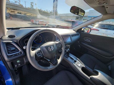 2018 Honda HR-V EX