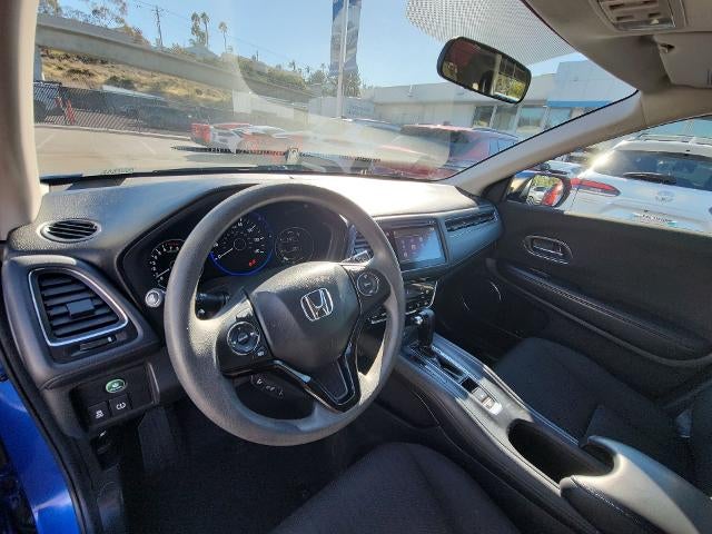 2018 Honda HR-V EX