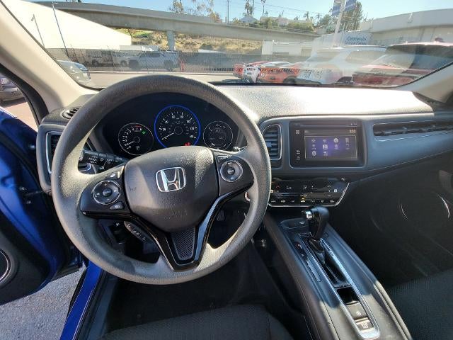 2018 Honda HR-V EX
