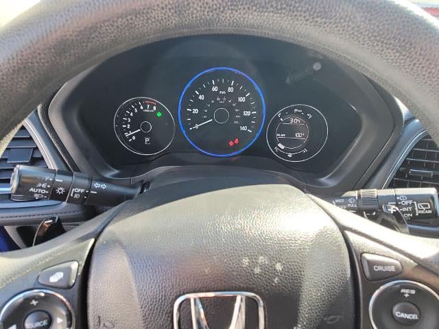 2018 Honda HR-V EX