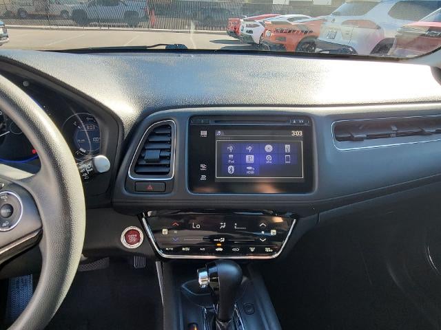 2018 Honda HR-V EX