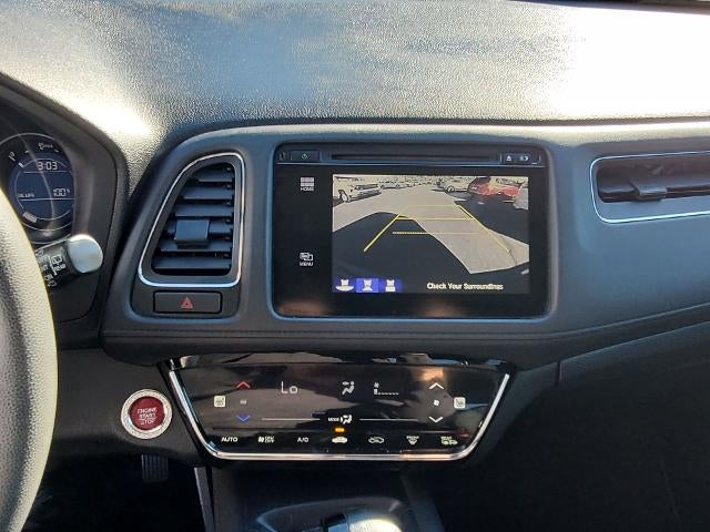 2018 Honda HR-V EX