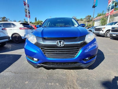2018 Honda HR-V EX