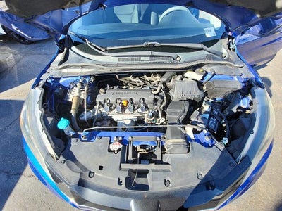 2018 Honda HR-V EX