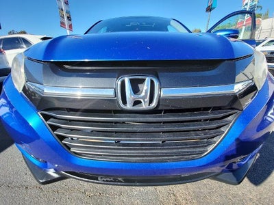 2018 Honda HR-V EX
