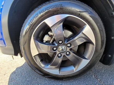 2018 Honda HR-V EX