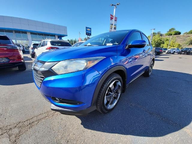 2018 Honda HR-V EX