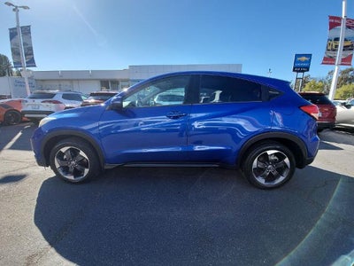 2018 Honda HR-V EX