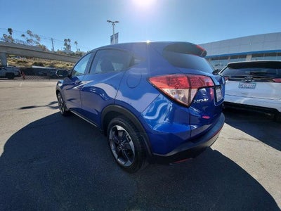 2018 Honda HR-V EX