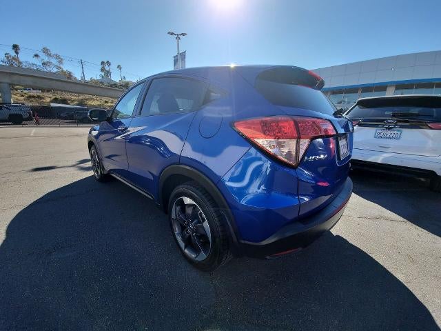 2018 Honda HR-V EX