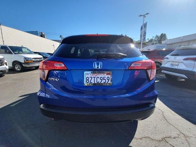 2018 Honda HR-V EX
