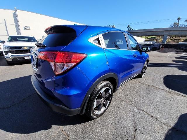 2018 Honda HR-V EX