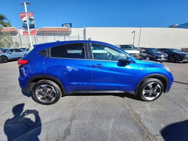 2018 Honda HR-V EX