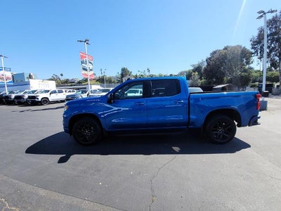 2022 Chevrolet Silverado 1500 RST
