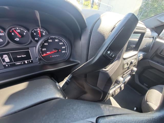 2022 Chevrolet Silverado 1500 LTD Custom