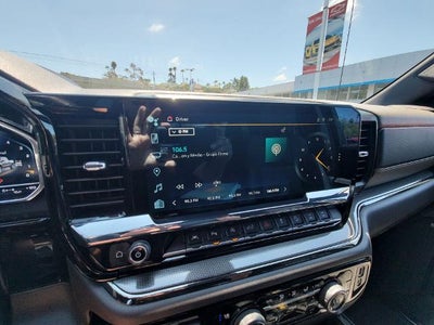 2022 Chevrolet Silverado 1500 ZR2