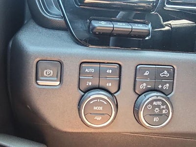 2022 Chevrolet Silverado 1500 ZR2