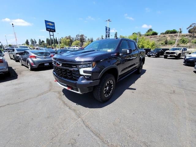2022 Chevrolet Silverado 1500 ZR2