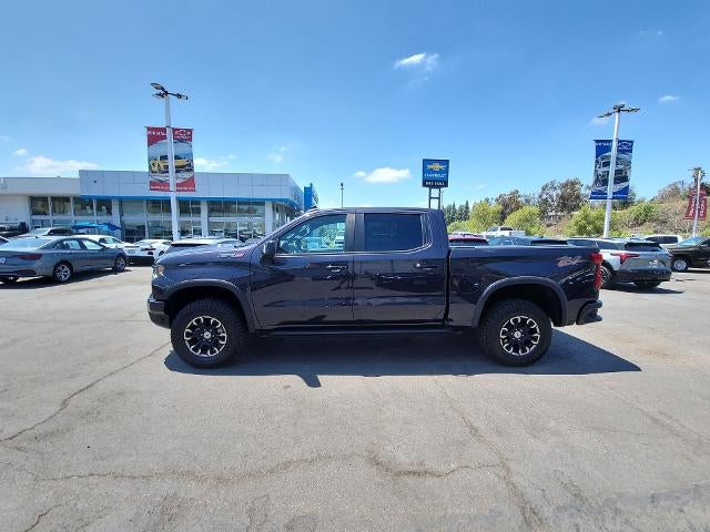 2022 Chevrolet Silverado 1500 ZR2
