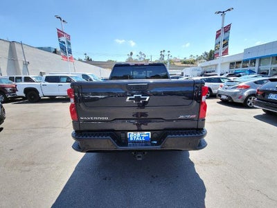 2022 Chevrolet Silverado 1500 ZR2
