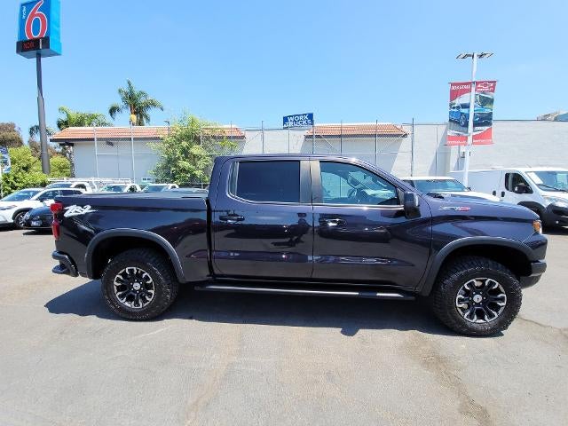 2022 Chevrolet Silverado 1500 ZR2