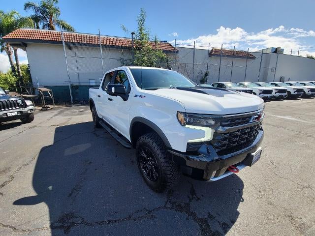 2022 Chevrolet Silverado 1500 ZR2