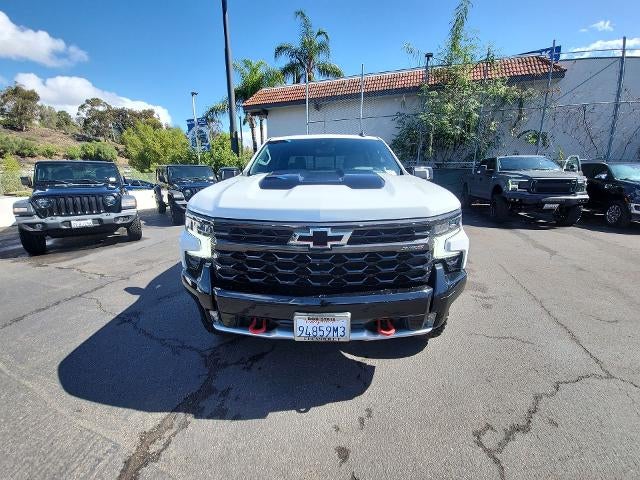 2022 Chevrolet Silverado 1500 ZR2