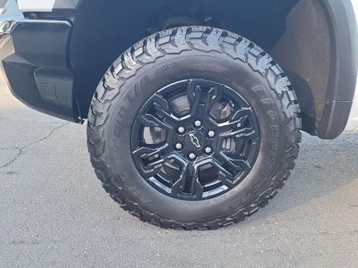 2022 Chevrolet Silverado 1500 ZR2