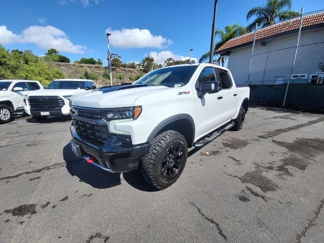 2022 Chevrolet Silverado 1500 ZR2