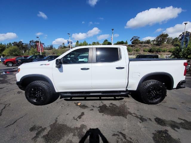 2022 Chevrolet Silverado 1500 ZR2