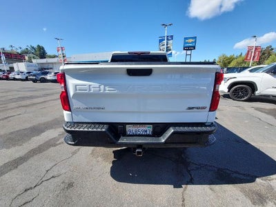 2022 Chevrolet Silverado 1500 ZR2