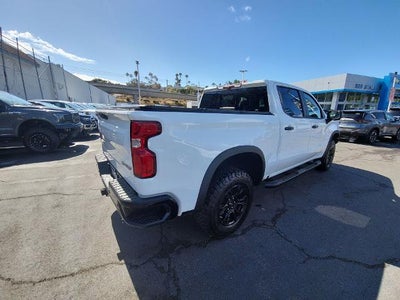 2022 Chevrolet Silverado 1500 ZR2